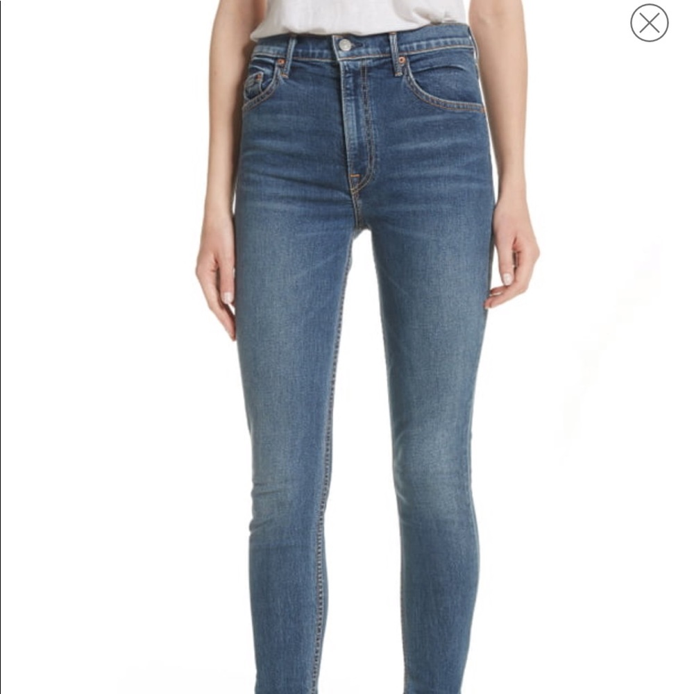 Grlfrnd (buy 2 get one free!!) Kendall High Rise